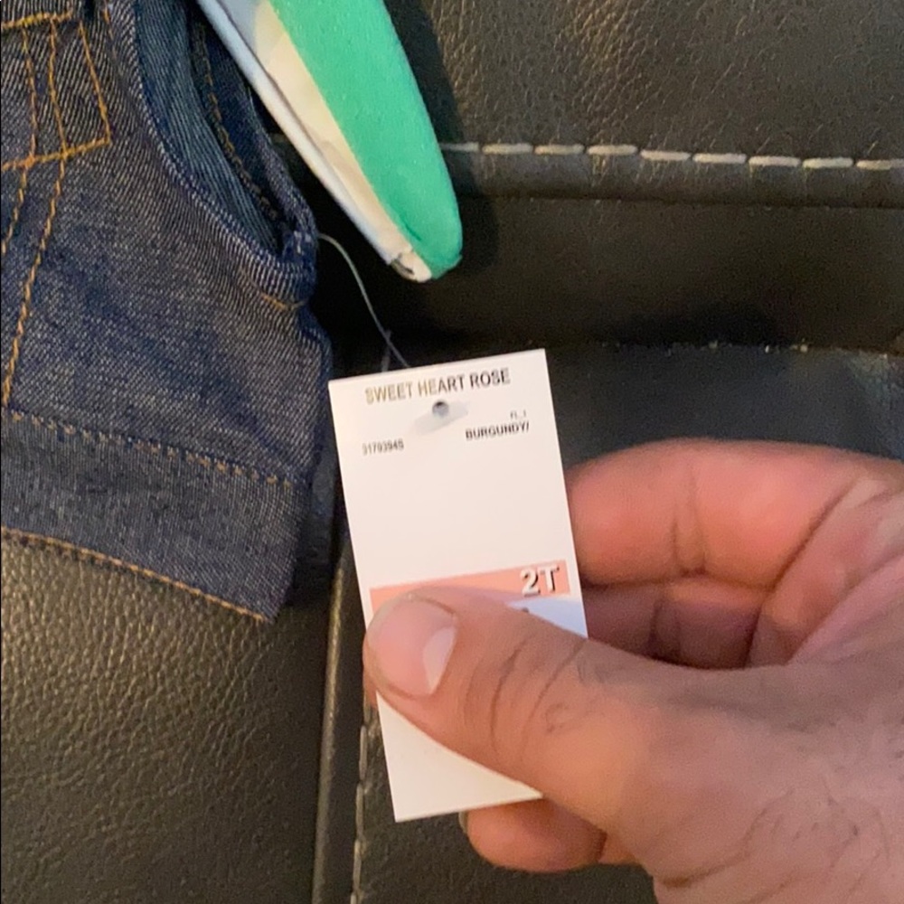 Jean Jacket - Picture 4 of 4